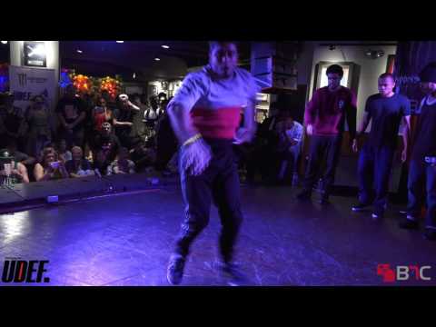 5 Crew Dynasty Vs All City Rockers | Top 16 |  United Styles 12 | Pro Breaking Tour | BNC