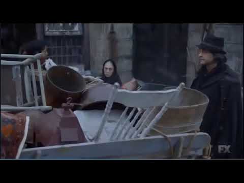 Quinlan vs vampires in Albania   The strain s02 e07