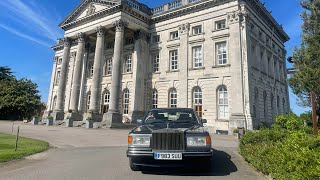 MOT Test Day - Will it PASS? - 1988 Rolls-Royce Silver Spirit