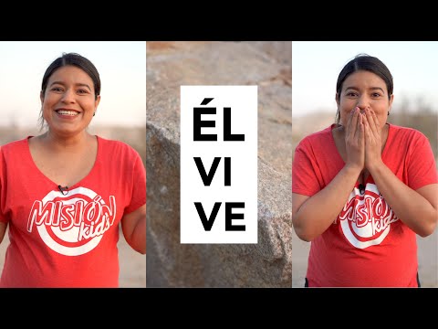 MKO 57 🎈 ...ÉL VIVE 🌅❤️🤩