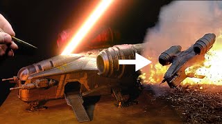 RIP Mandalorian and Grogu