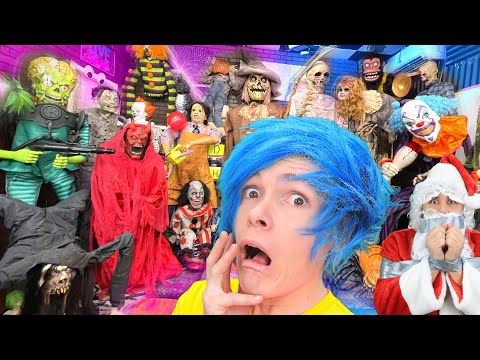 UNBOXING $10,000 of Animatronics