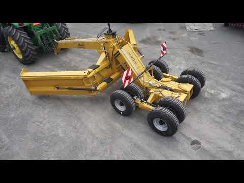 ILGI Omega Laser Land Leveler