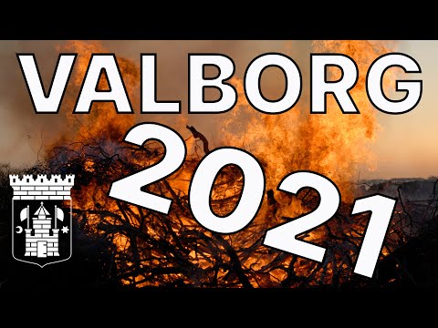 Digital Valborgsmässoafton i Trelleborg 2021