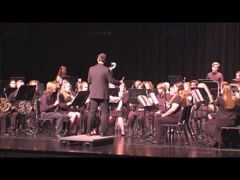 JHS Band Concert 03/07/17