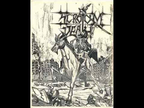 SCROTUM DEATH - rito de crucifixion - Video