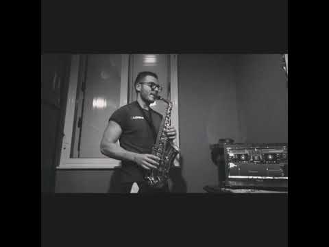 Mala mia official maluma (sax version) 🔥🔥
