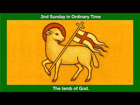 The Lamb of God