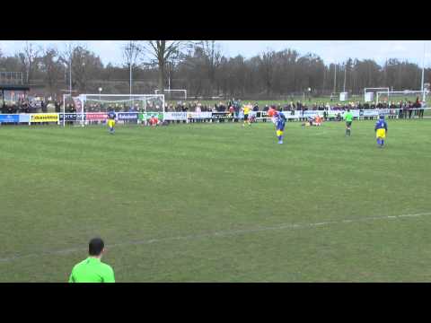 Longa '30 - Babberich Zondag 11 Maart 2012