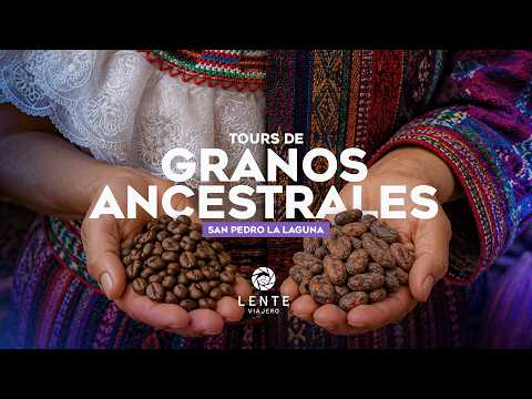 Lente Viajero - Tours de Granos Ancestrales en San Pedro la Laguna