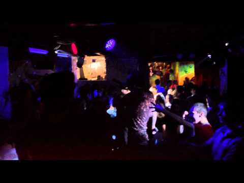 Efim Kerbut Live @ Fresh club (8.02.2014) - LRAD Ain't A Get Loose Party (Bad Vision MashUp)