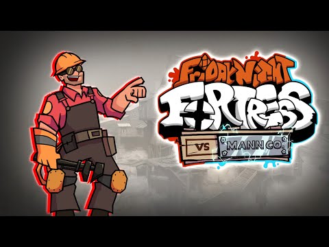 Frontier Justice (Engineer) - Friday Night Fortress Vs Mann Co Mod OST [Read Description]