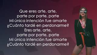 Kenia Os - Tsunami (Letra/Lyrics)