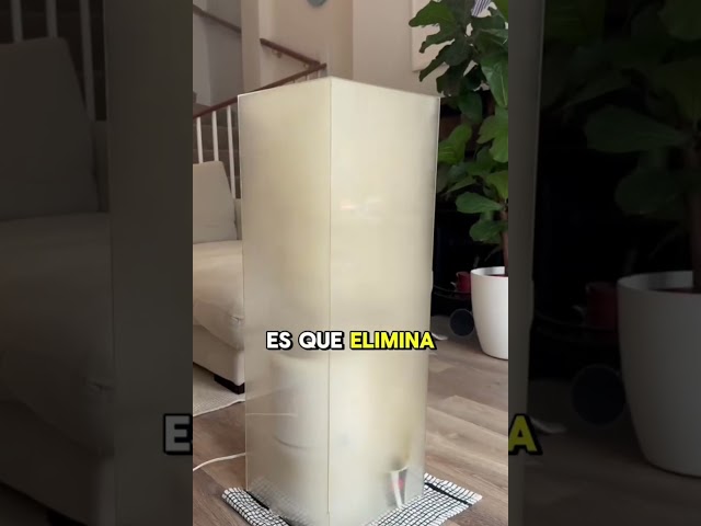 Vídeo relacionado con Purificador de Aire,4 PCS Air Magic Box multifuncional de recolección automática de polvo, Purificación de Aire con Fórmula de Extractos Vegetales, Ambientador para Hogar Oficina y áreas de mascotas