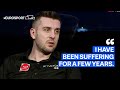 Mark Selby opens up on his battle with depression | Eurosport Snooker