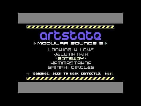 Artstate - Modular Sounds 8 | C64 Music Collection
