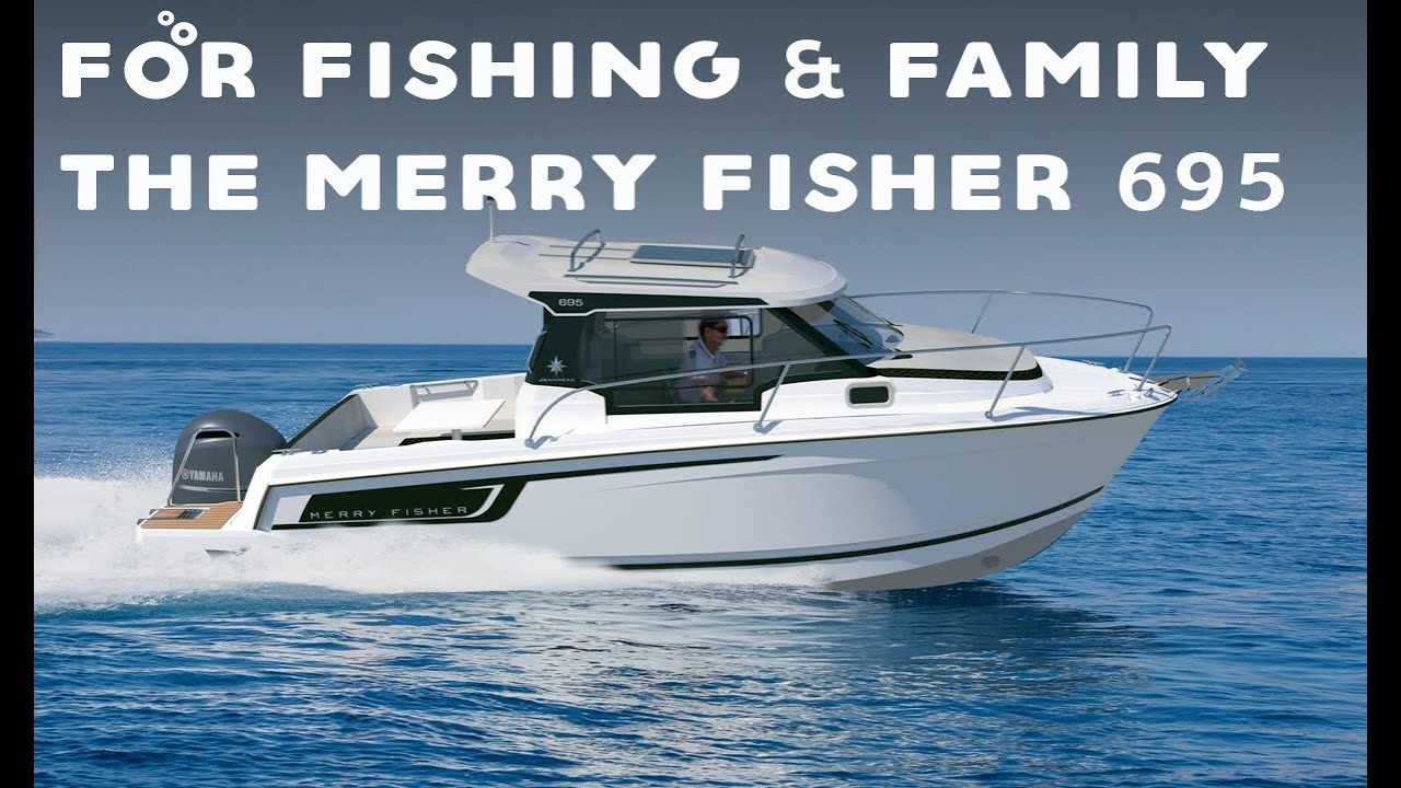 Merry Fisher 695 S2 - Tour
