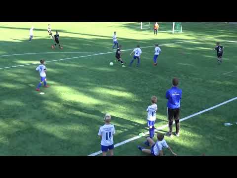 Polnia Warszawa-UKS Football Academy 12:1 MZPN2008 3/4