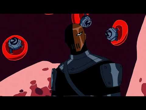 Teen Titans - Apprentice (Part 1): Do We Have A Deal?