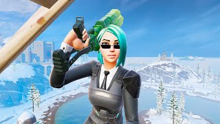 ENVOY SKIN | Gameplay (Fortnite Battle Royale)