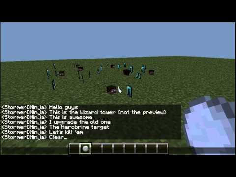 StormerDNinja - Minecraft: Clash of clans wizard tower 2.0