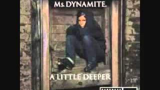 Ms Dynamite - Stand Up [Hidden Track from album : A Little Deeper]