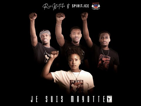 Raï Kitoko - Je suis Mayotte ft. Spirit Ice (Clip Officiel)