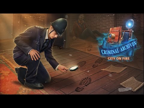 Criminal Archives 1: Extra
