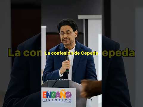 Cepeda confesó lo que todos sospechábamos 🤯