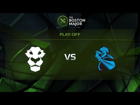 AD Finem vs Newbee, Game 3, 1/8 - The Boston Major