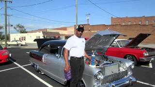 preview picture of video 'Calvary Baptist Church Relay for Life Car Show'