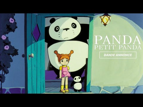 PANDA PETIT PANDA | Bande Annonce | Gebeka