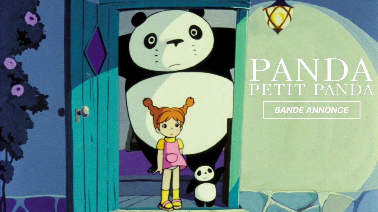 PANDA PETIT PANDA | Bande Annonce | Gebeka