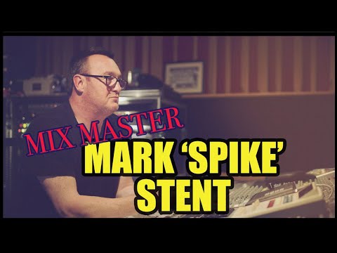 Mark Spike' Stent-The Secrets to his Hit Mixes!