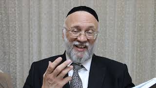 הרב יוסף חיים מזרחי - פרשת אחרי מות קדושים תשפ"ו