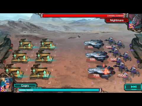 Ark of war - tnt.gugry vs lvl 20 monster