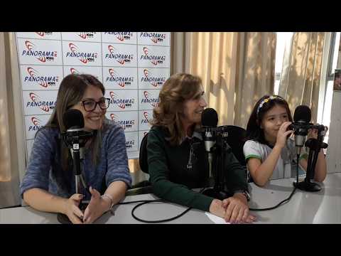 Feira Literária do Colégio Empreender destaca leitura, valores e protagonismo estudantil