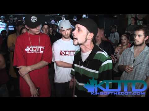 Charron vs Nat Select