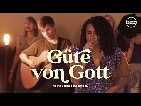 Güte von Gott (deutsches Cover von "Goodness of God")