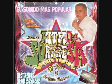 SONIDO RITMO Y SORPRESA musica instrumental