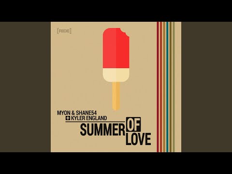 Summer of Love (Radio Edit)