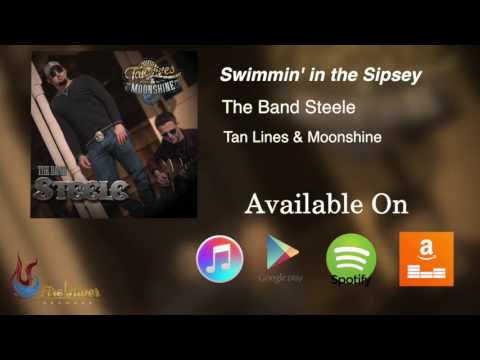 Swimmin' in the Sipsey - The Band Steele [Audio Only]
