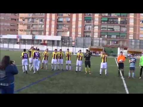 BURJASSOT CF JUVENIL "A" 1 DEPORTIVO LA RAMBLETA JUVENIL "A" 1