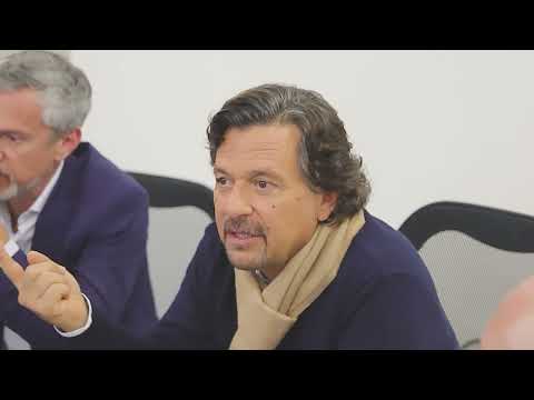 El sector empresarial ratificó al gobernador Sáenz la necesidad de garantizar tanto el derecho a peticionar como a la libre circulación