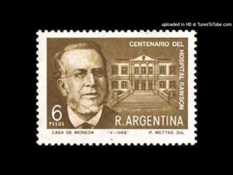 Today's Tango Is... Rawson - Juan D'Arienzo 03-09-1936