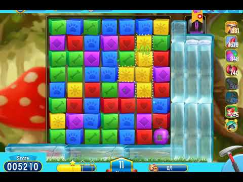 Pet Rescue Saga   Level 3461 no boosters