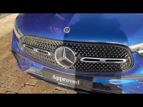 Mercedes-Benz GLC GLC 300 de 4MATIC AMG Line - Image 2