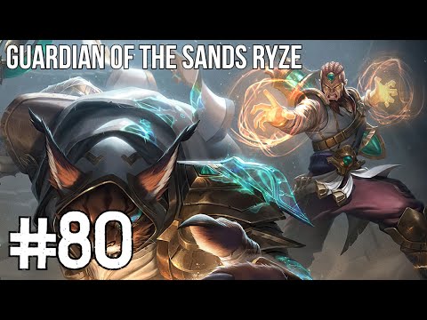 Guardian Of The Sands Ryze