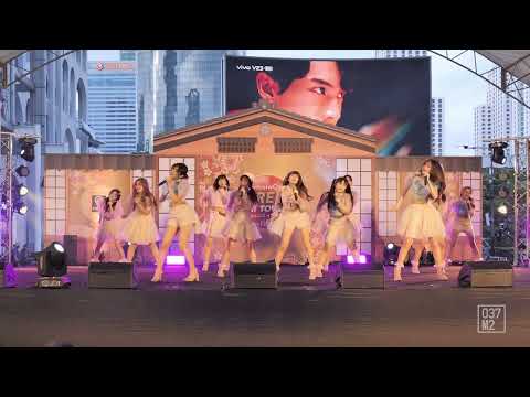 220220 Sweat16 @ J-TRENDS in TOWN Love Celebration, Central World [Overall Stage 4K 60p]
