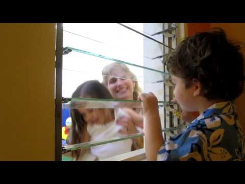 Arson Sings Tallulah "Happy Birthday"